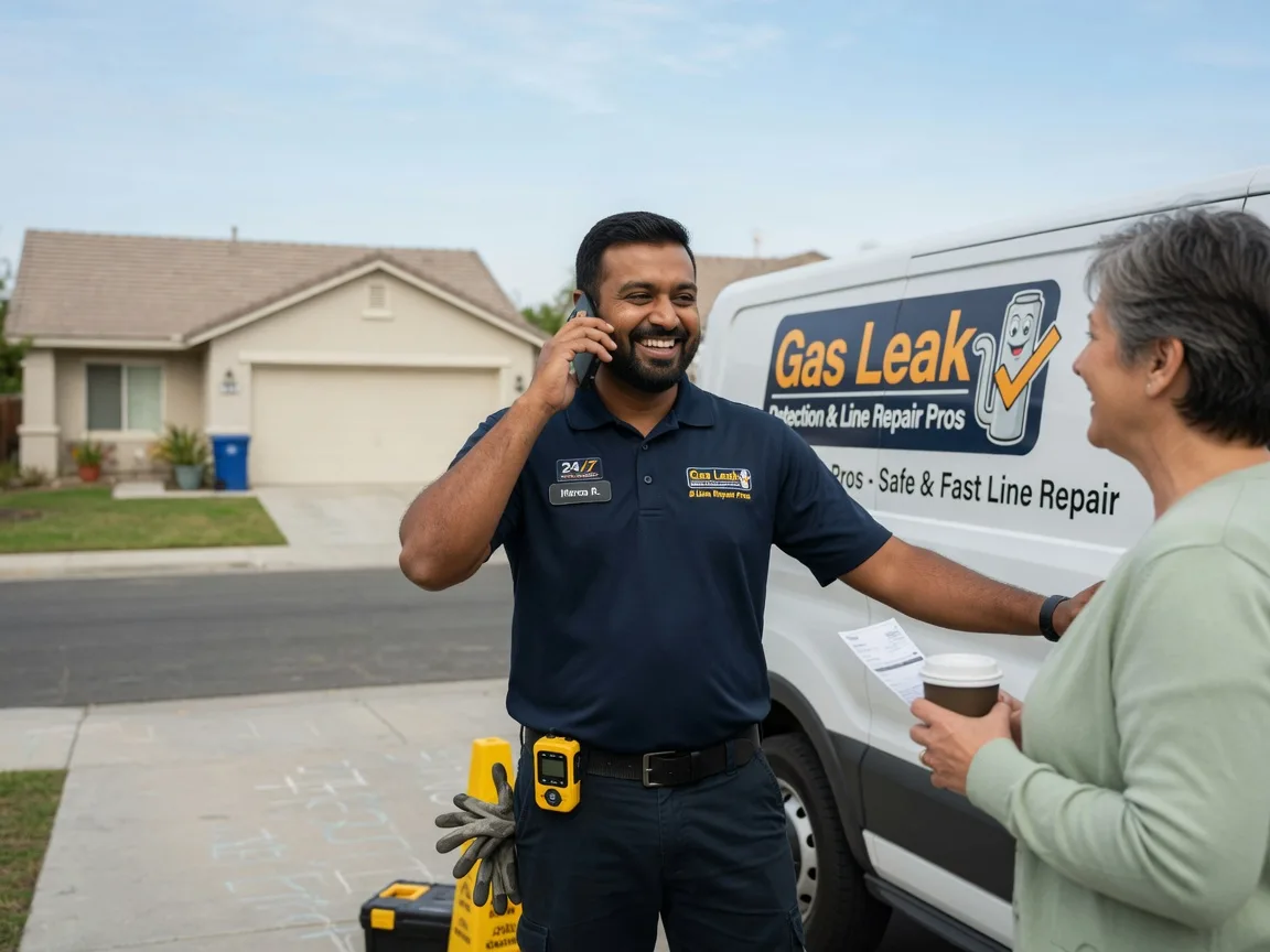 Gas Line Repair Abbyville, KS FAQs